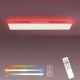 Leuchten Direkt - LED RGB Reguliuojamas lubinis šviestuvas GUSTAV LED/27,3W/230V + VP 2700-5000K + valdymo pultas