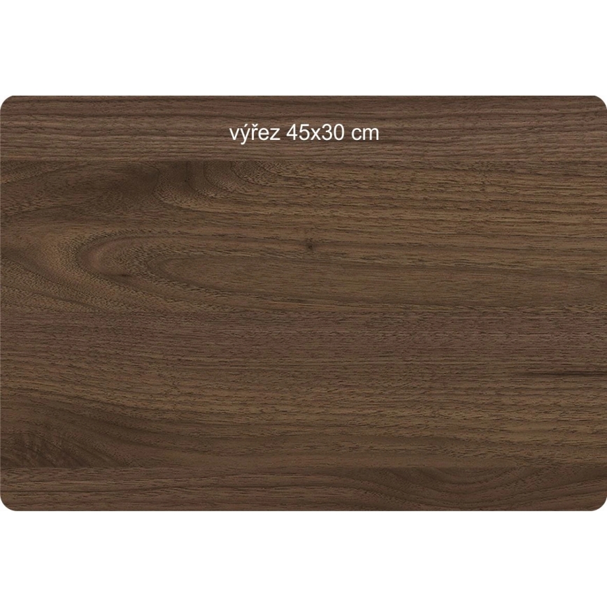 Li-Go 23654 - LED reguliuojama stalinė dekoracija LED/12W/230V 20x22 cm riešutas/samanų natiurmortas