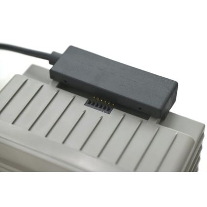 Li-ion akumuliatorius šaldymo dėžei su įkrovikliu 11,1 V 15600 mAh