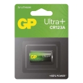 Ličio baterija CR123A GP LITHIUM 3V/1550 mAh