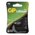 Ličio baterijos  CR2 GP LITHIUM 3V/800 mAh