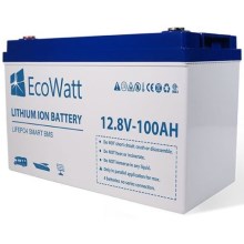 LiFePO4 Baterija 12,8V/100Ah
