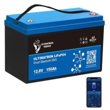 LiFePO4 baterija 12,8V/150Ah