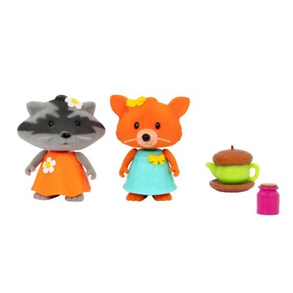 Li'l Woodzeez - Namas ACORN TREEHOUSE 3xAAA