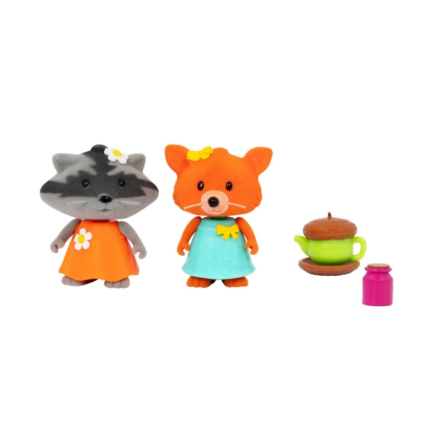 Li'l Woodzeez - Namas ACORN TREEHOUSE 3xAAA