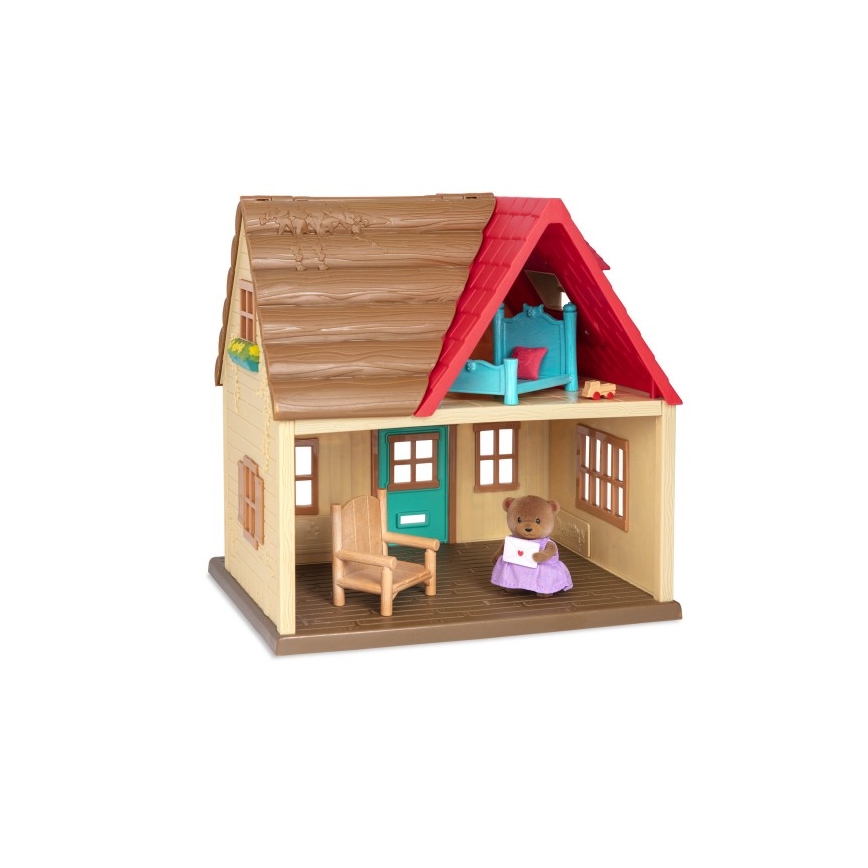Li'l Woodzeez - Namas COUNTRY HOUSE