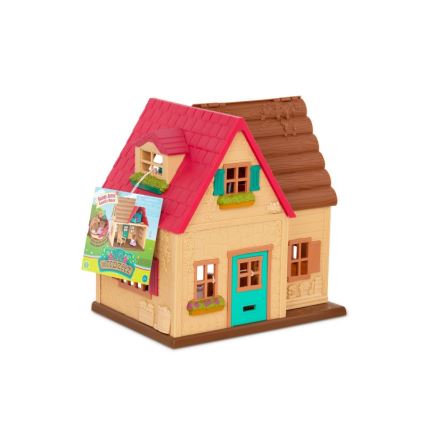 Li'l Woodzeez - Namas COUNTRY HOUSE