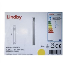 Lindby - Lauko lempa ENJA 1xE27/15W/230V IP44