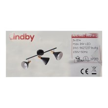 Lindby - LED Akcentinis šviestuvas ARINA 3xE14/4W/230V