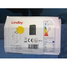 Lindby – LED Lauko sieninis šviestuvas WEERD LED/5,3W/230V IP44