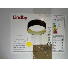 Lindby - LED Lubinis šviestuvas COLEEN LED/24W/230V