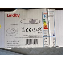 Lindby - LED Pritemdomas lubinis šviestuvas XENIAS LED/20W/230V