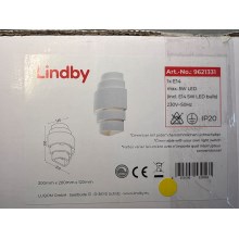 Lindby - LED pritemdomas sieninis šviestuvas MARIT 1xE14/5W/230V