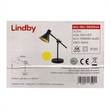 Lindby - LED Reguliuojama stalinė lempa  ZERA 1xE14/5W/230V