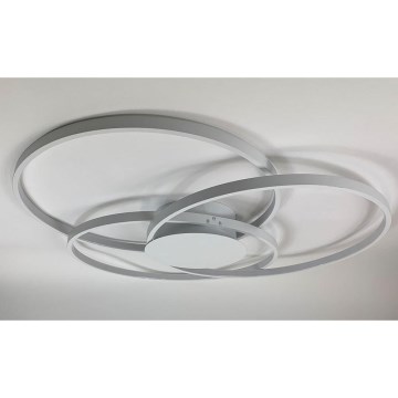 Lindby - LED Reguliuojamas lubinis šviestuvas RILEY LED/40W/230V