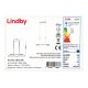 Lindby - LED Reguliuojamas pakabinamas sietynas JUDIE 2xLED/11,5W/230V