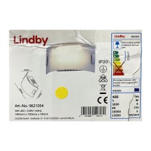 Lindby - LED Sieninis šviestuvas GISELA LED/5W/230V