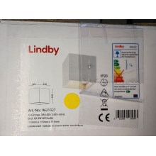 Lindby - LED Sieninis šviestuvas KAY 1xG9/3W/230V