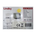 Lindby - LED Sieninis šviestuvas QUASO LED/4W/230V