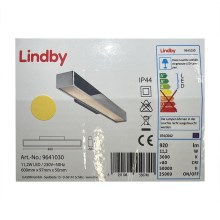 Lindby - LED Vonios veidrodžio apšvietimas KIANA LED/11,2W/230V IP44