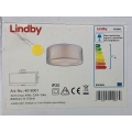 Lindby - Lubinis šviestuvas NICA 3xE14/40W/230V