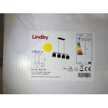 Lindby - Pakabinamas sietynas VASILIA 4xE14/28W/230V