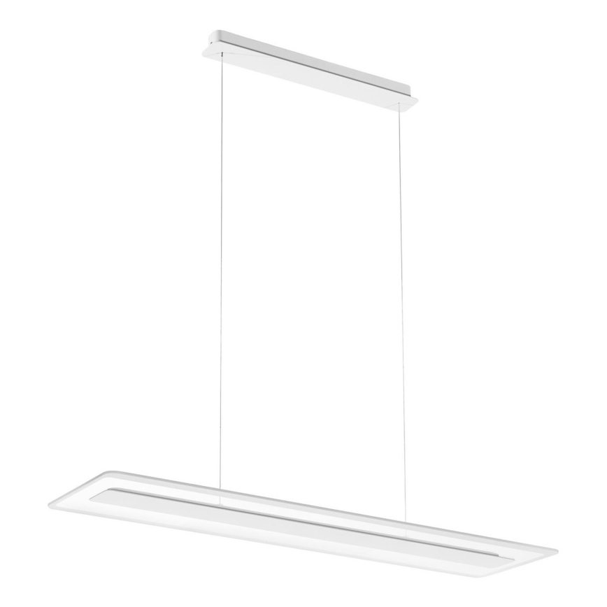 Linea Light 8936 - LED Pakabinamas sietynas ANTILE LED/45W/230V CRI 90 balta