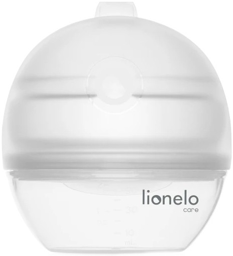 Lionelo - 2in1 krūtų pieno siurblys MILKY 60 ml