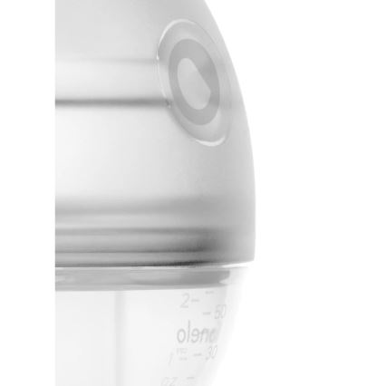 Lionelo - 2in1 krūtų pieno siurblys MILKY 60 ml