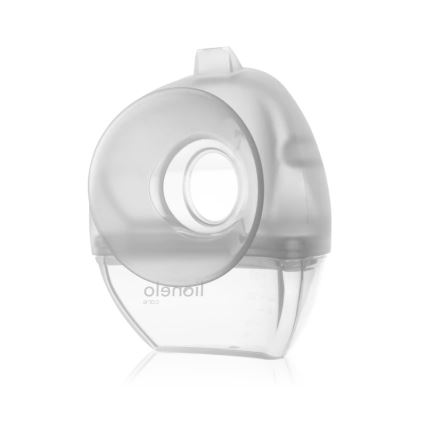 Lionelo - 2in1 krūtų pieno siurblys MILKY 60 ml