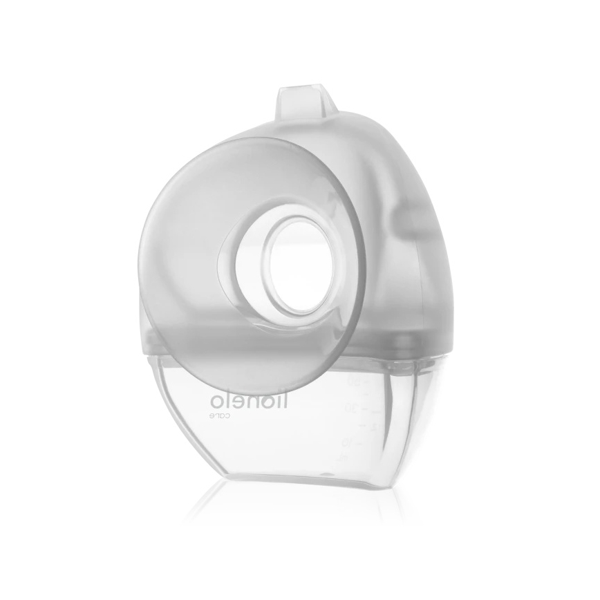 Lionelo - 2in1 krūtų pieno siurblys MILKY 60 ml