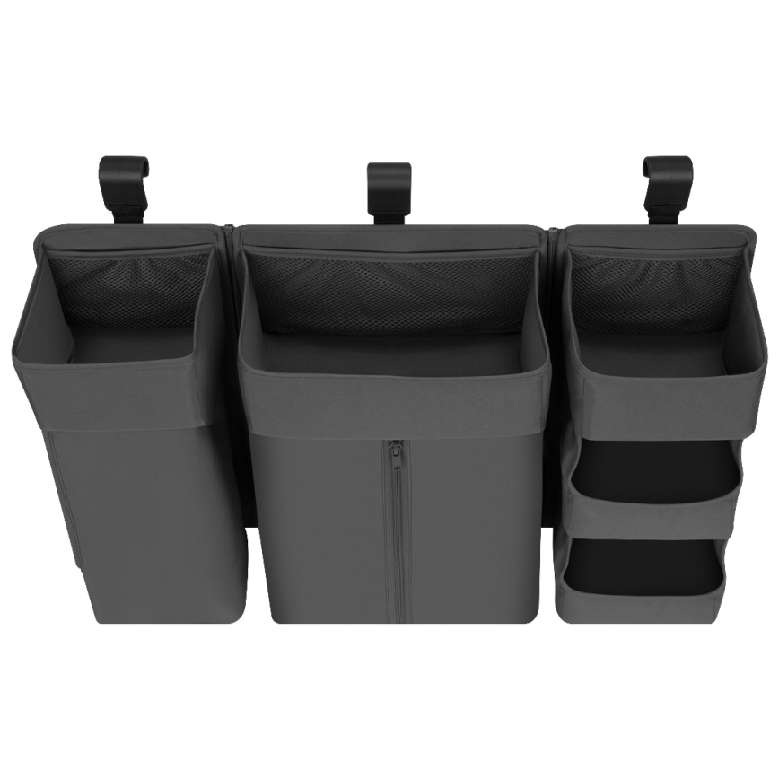 Lionelo - 3 viename lovytei organizatorius SIDEPOCKET pilka