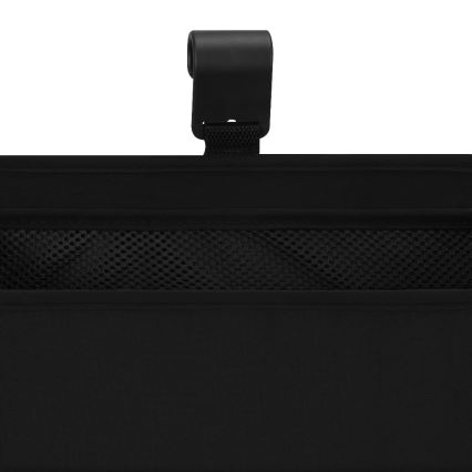 Lionelo - 3 viename lovytės organizatorius SIDEPOCKET juodas