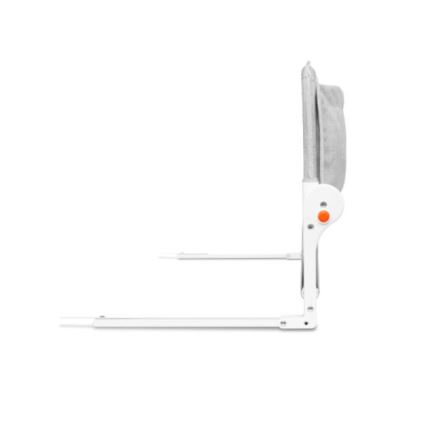 Lionelo - Apsauginė lovos tvorelė EVA pilka