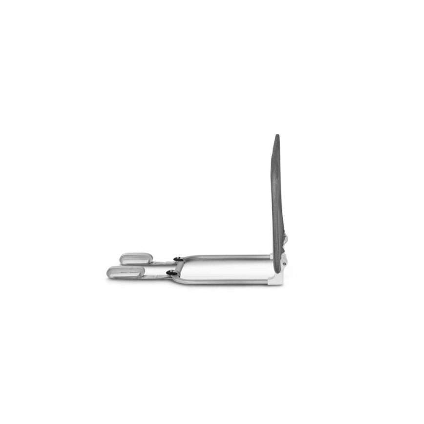 Lionelo - Apsauginė lovos tvorelė LORA tamsiai pilka