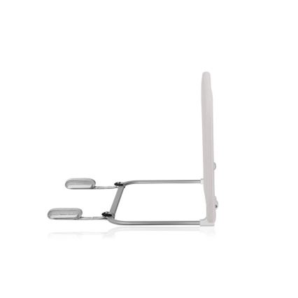 Lionelo - Apsauginė lovos tvorelė LORA XL pilka