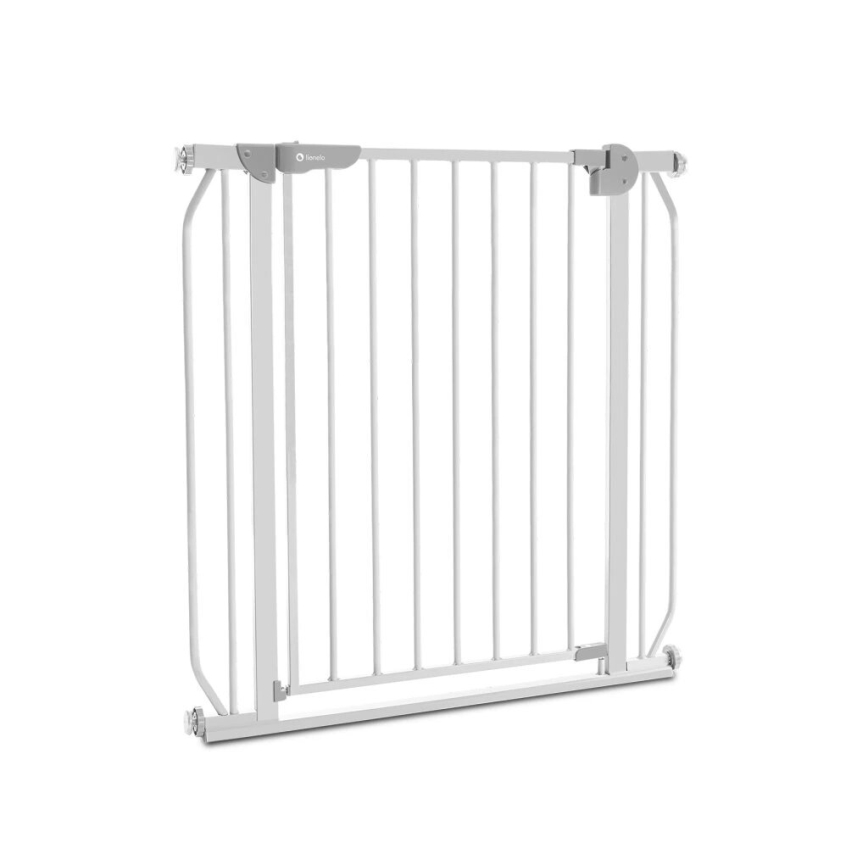 Lionelo - Apsauginė tvorelė TRUUS SLIM pilka