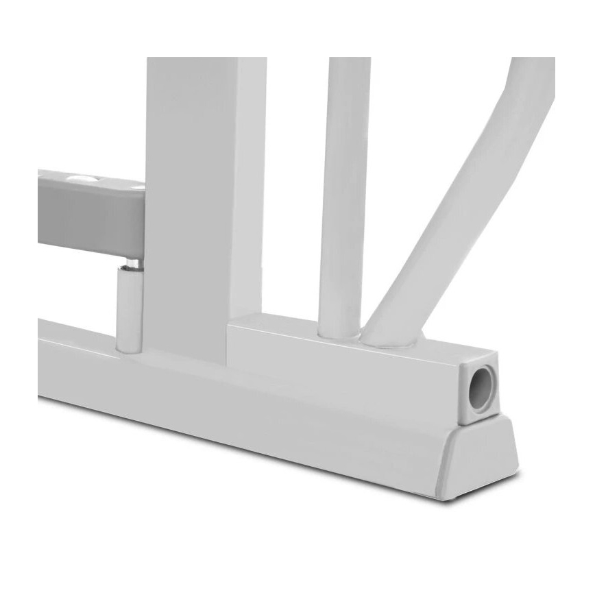 Lionelo - Apsauginė tvorelė TRUUS SLIM pilka