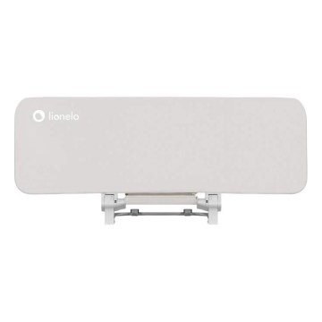 Lionelo - Apsauginis lovos barjeras LORA pilka