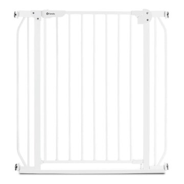 Lionelo - Apsaugos barjeras TRUUS SLIM balta