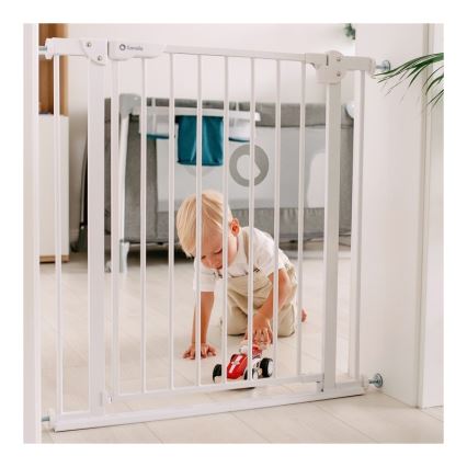 Lionelo - Apsaugos barjeras TRUUS SLIM balta