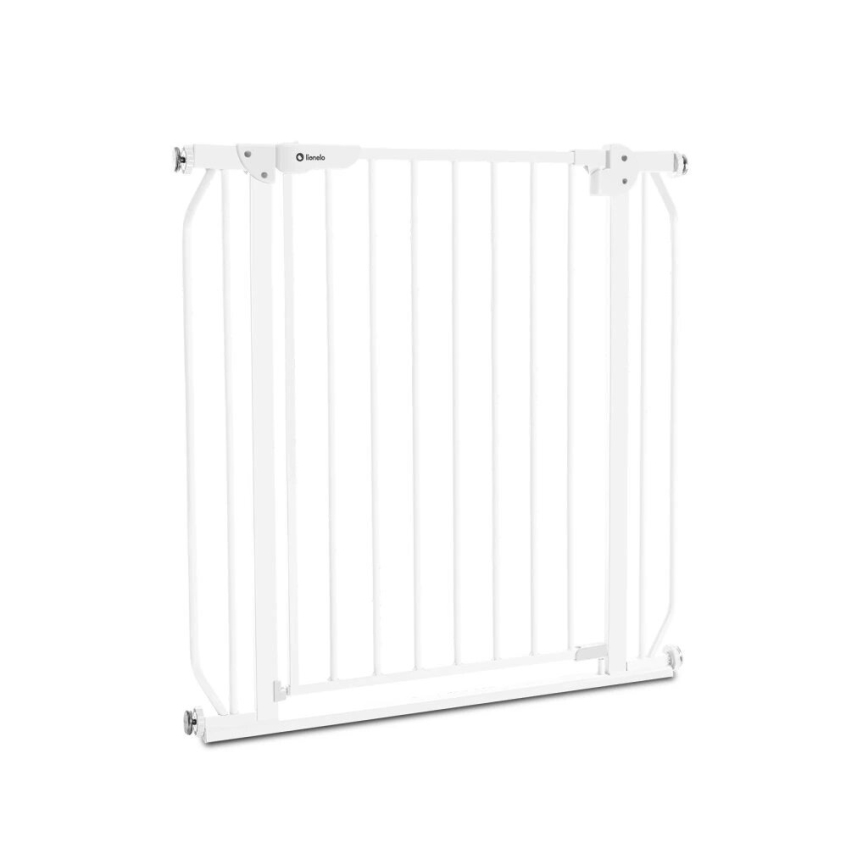Lionelo - Apsaugos barjeras TRUUS SLIM balta