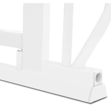 Lionelo - Apsaugos barjeras TRUUS SLIM balta