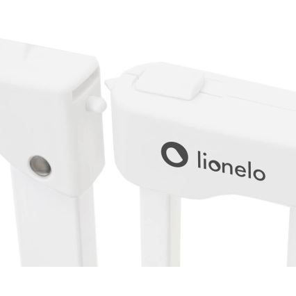 Lionelo - Apsaugos barjeras TRUUS SLIM balta