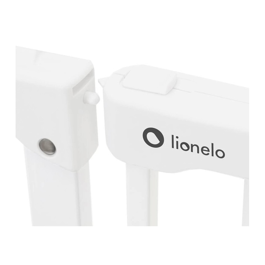 Lionelo - Apsaugos barjeras TRUUS SLIM balta