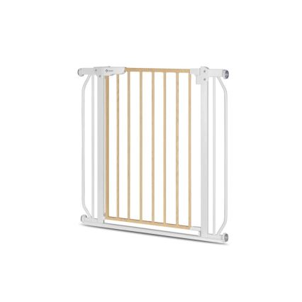 Lionelo - Apsaugos barjeras TRUUS SLIM balta/smėlio spalva