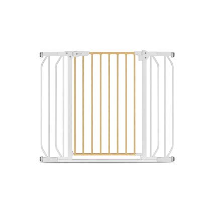 Lionelo - Apsaugos barjeras TRUUS SLIM balta/smėlio spalva