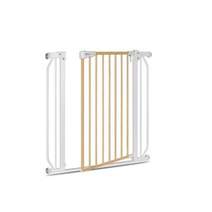 Lionelo - Apsaugos barjeras TRUUS SLIM balta/smėlio spalva