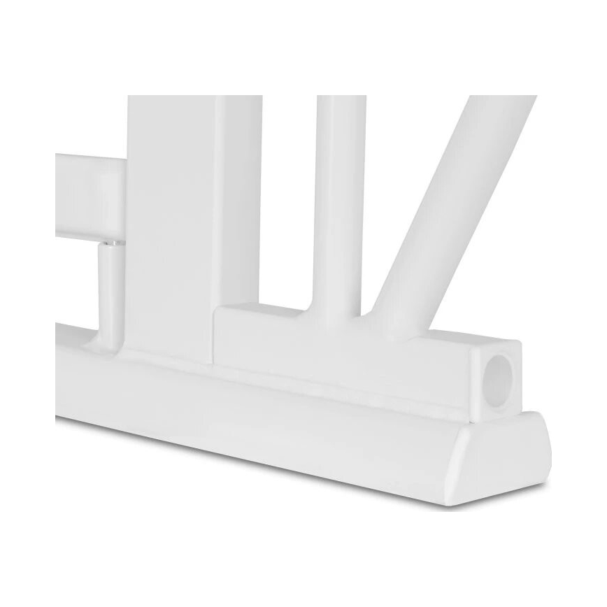 Lionelo - Apsaugos barjeras TRUUS SLIM balta/smėlio spalva
