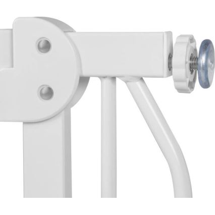 Lionelo - Apsaugos barjeras TRUUS SLIM balta/smėlio spalva